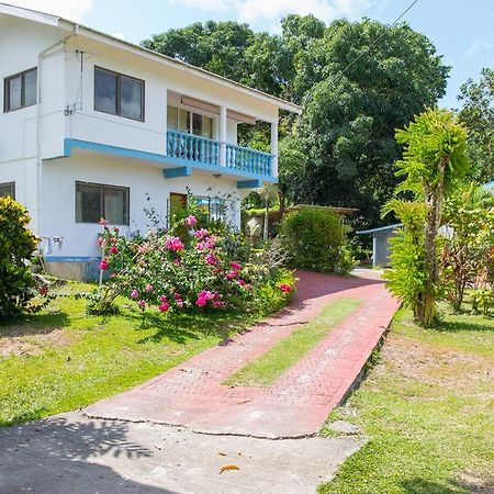 Villa Chez Julie Anse Boileau Exterior foto