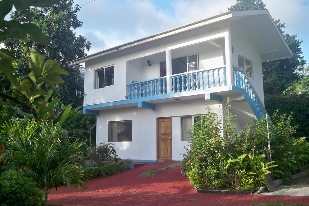 Villa Chez Julie Anse Boileau Exterior foto